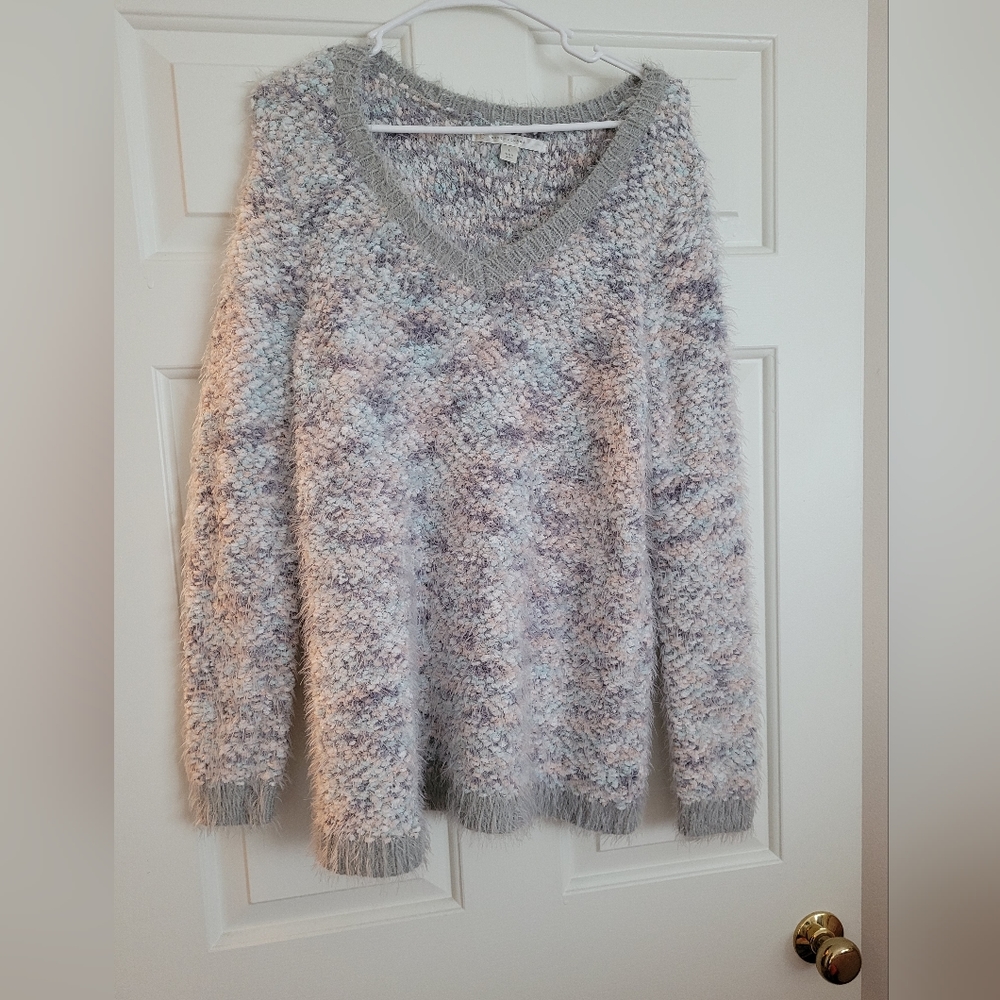 Lauren Conrad soft sweater